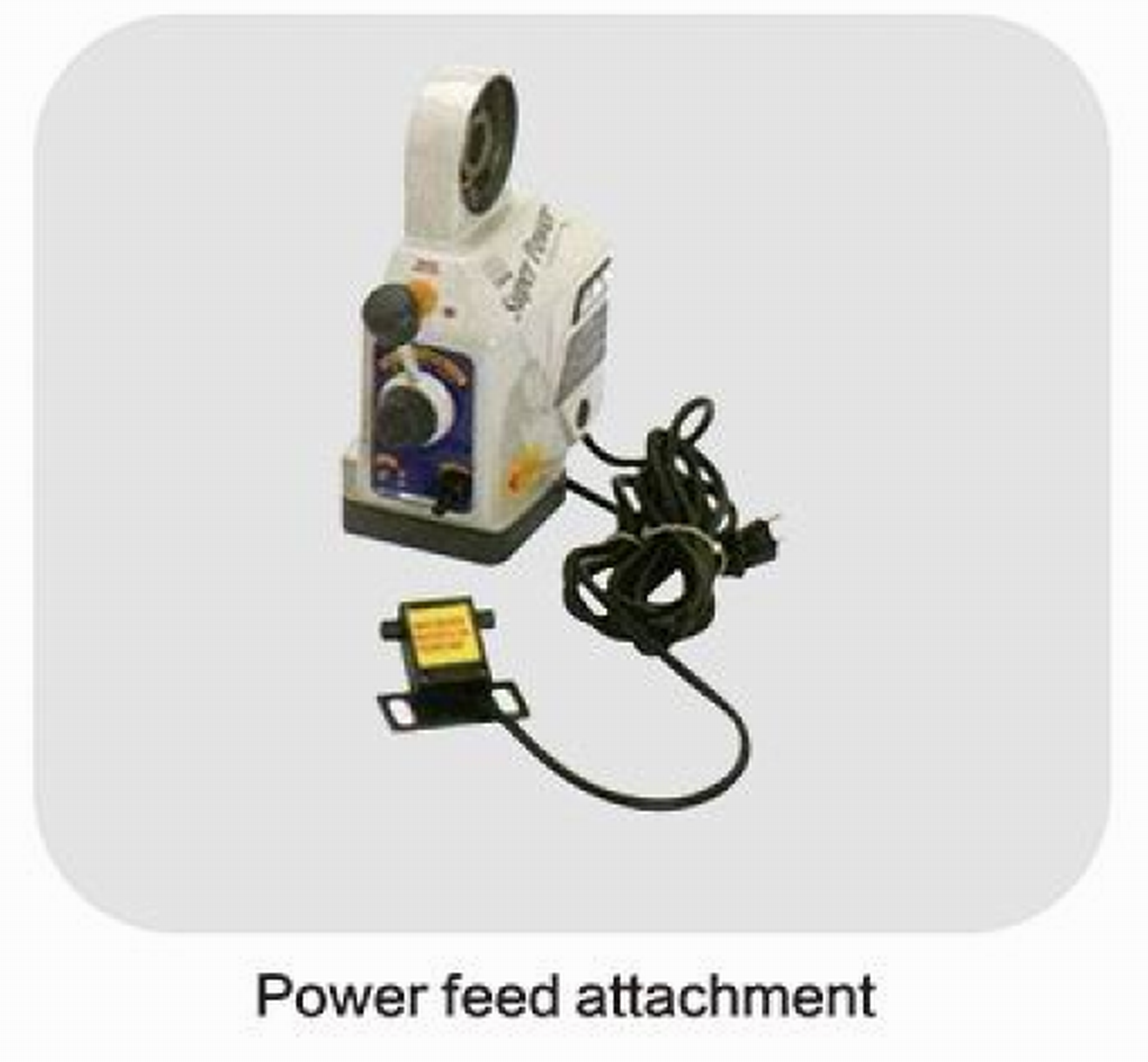 Automatic power feeder ALB-310SX