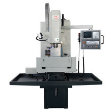 CNC MILLING MACHINE XK7124 XK7124A XK7124B